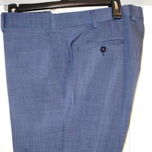 Michael Kors - Modern-Fit Stretch Dress Pants - Men Size 36W/30L